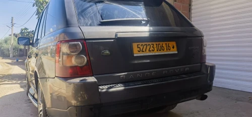 Range rover Range rover sport v6 2006 
