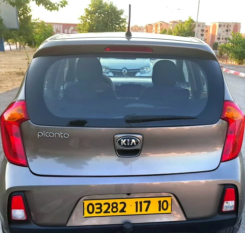 Kia Picanto 2017 