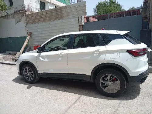 Geely Geely super max 2025 Geely super max