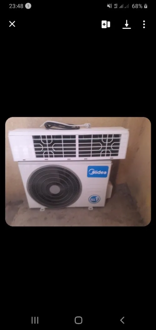 Je vends un climatiseur très bon état 12 000 btu