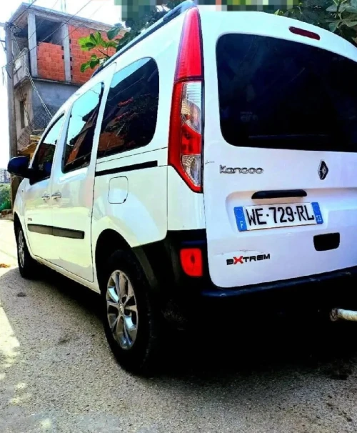 Renault Kangoo Be Bop 2013 Xstram