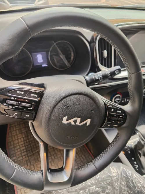 Kia KX1 2025 Kia KX1 Luxury