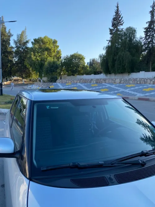 Skoda Fabia 2014 Visage