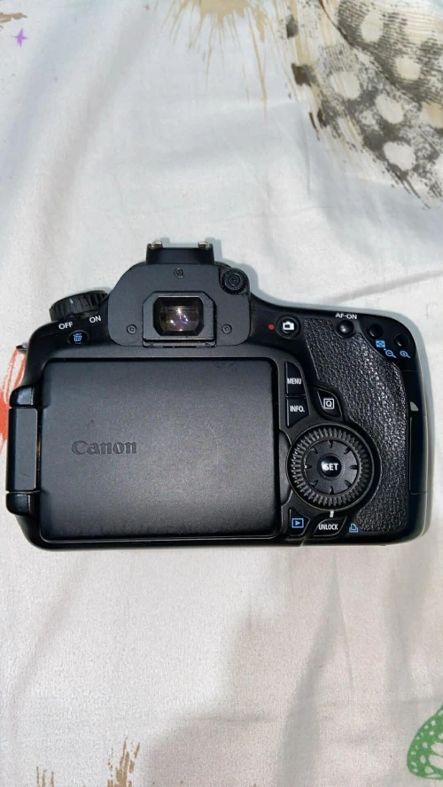 Canon 60d