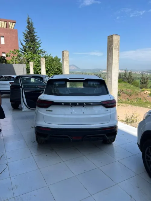 Geely Coolray 2026 Super Max 