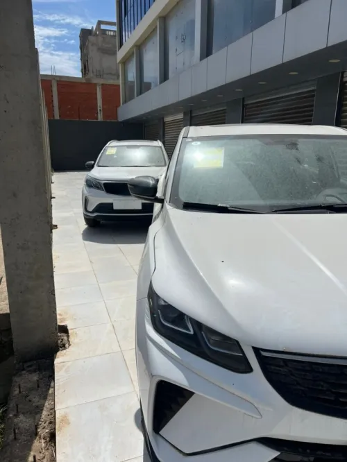 Geely Coolray 2026 Super Max 