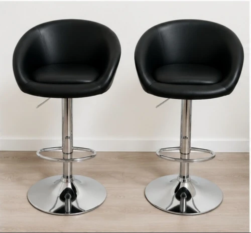 Chaise noir