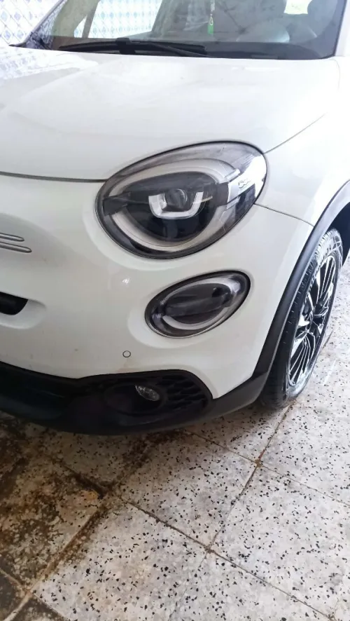 Fiat 500x 2024 