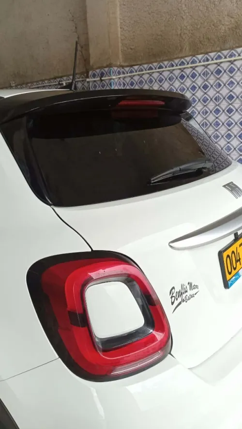 Fiat 500x 2024 