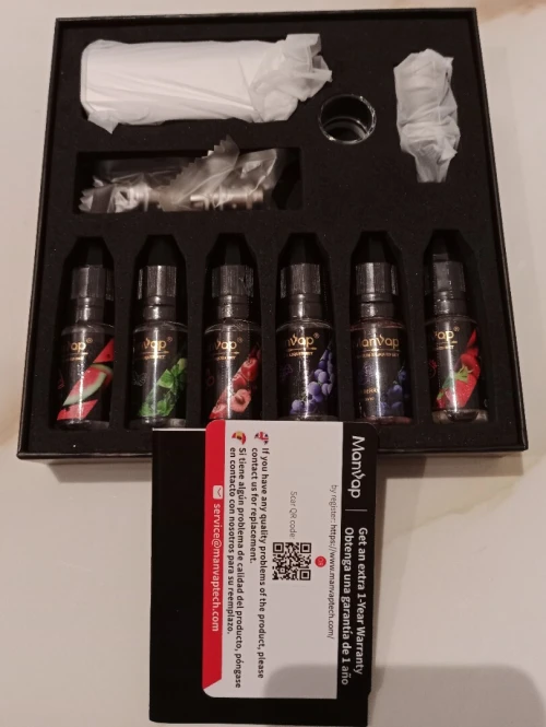 Vente Cigarette électronique 