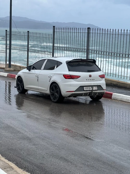 Seat Leon 2019 Cupra