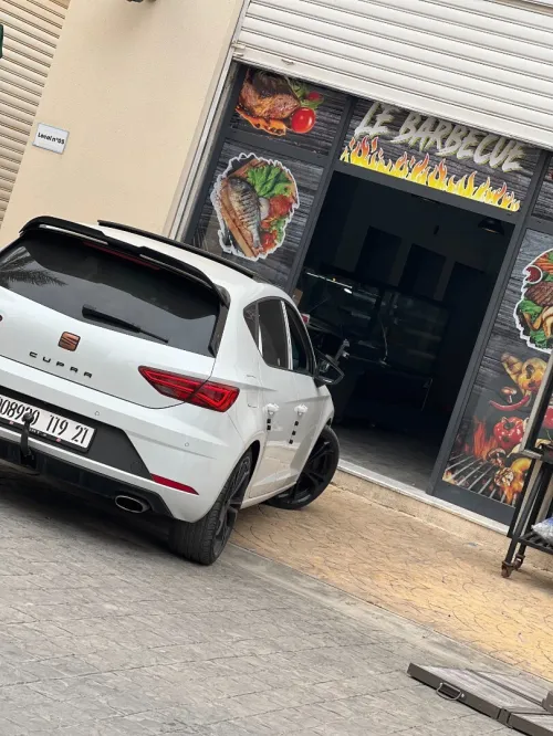 Seat Leon 2019 Cupra