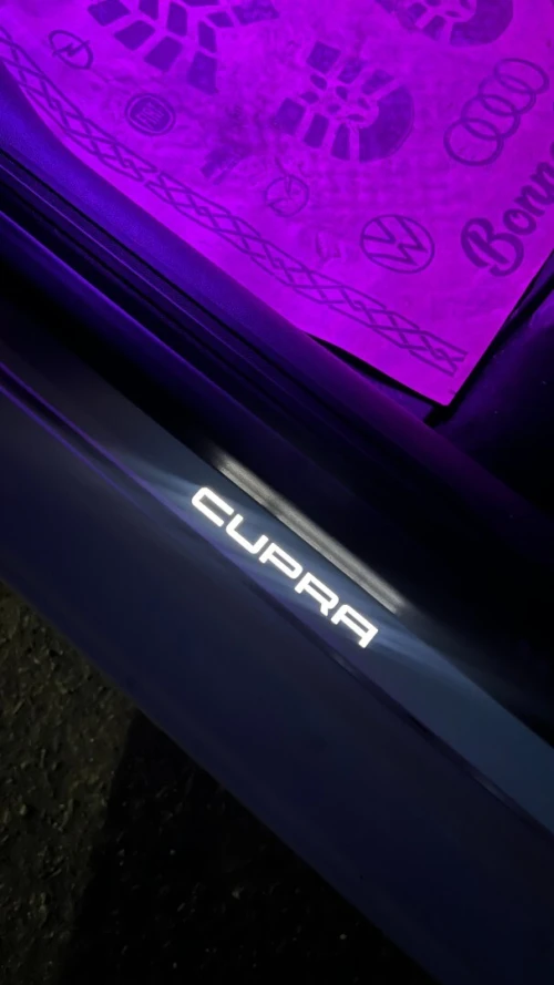 Seat Leon 2019 Cupra