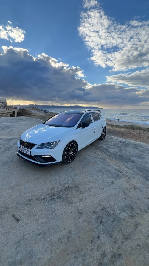 Seat Leon 2019 Cupra