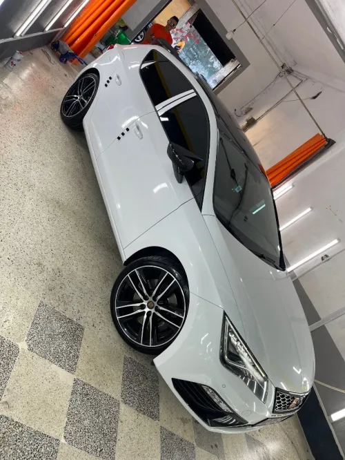 Seat Leon 2019 Cupra