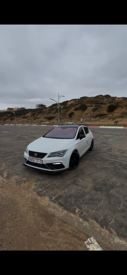 Seat Leon 2019 Cupra