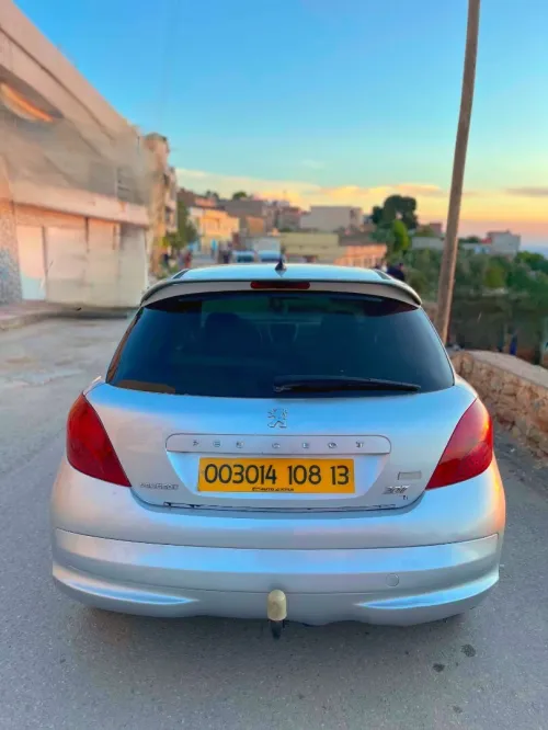 Peugeot 207 2008 Sportium