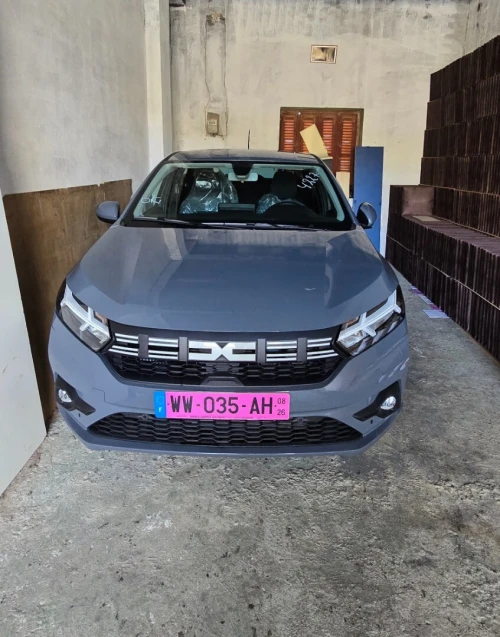 Dacia LOGAN 2026 Extrême