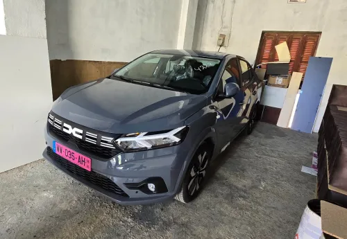 Dacia LOGAN 2026 Extrême