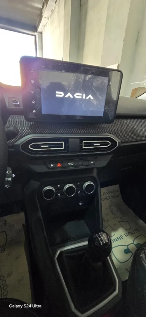 Dacia LOGAN 2026 Extrême