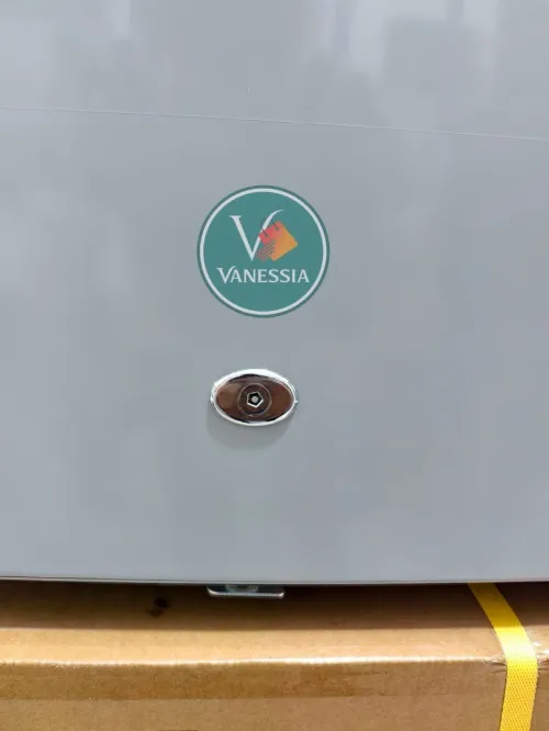 Maxi Bar Géant Gris 92L