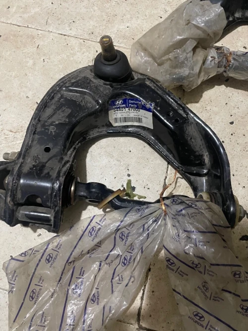 Bras force h1 ancien model