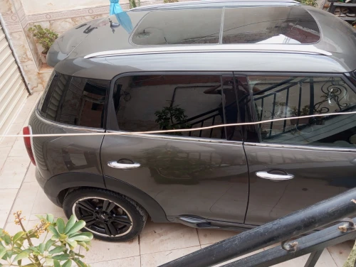 Mini Countryman 2011 Cooper S