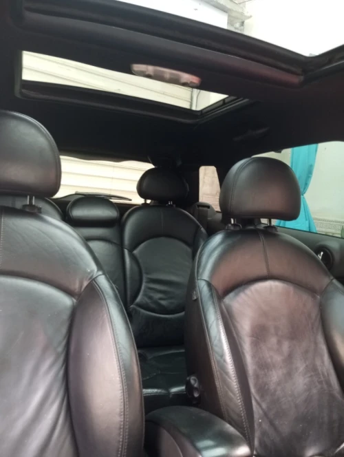 Mini Countryman 2011 Cooper S
