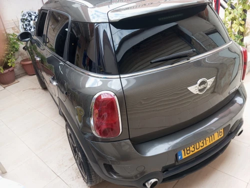 Mini Countryman 2011 Cooper S