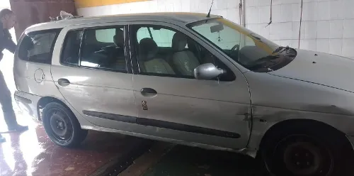 Renault Megane 2 2002 Megane 2