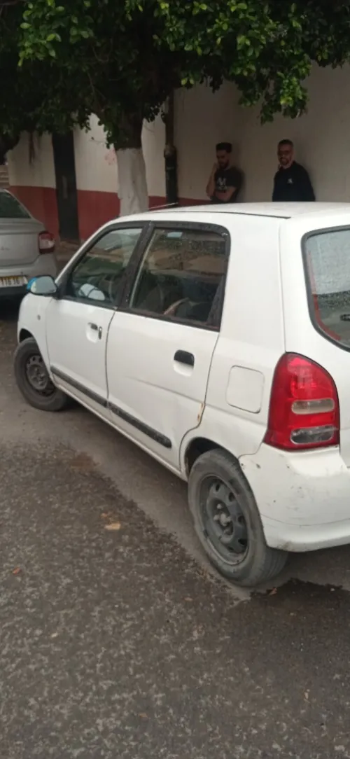 Suzuki Alto 2007 Alto