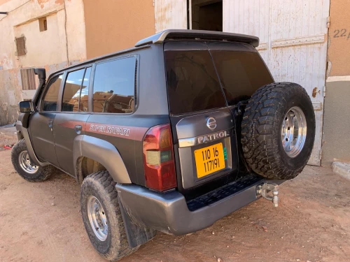 Nissan Patrol Long 2010 Patrol Long