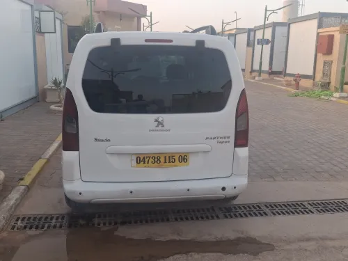 Peugeot Partner 2015 Tepee