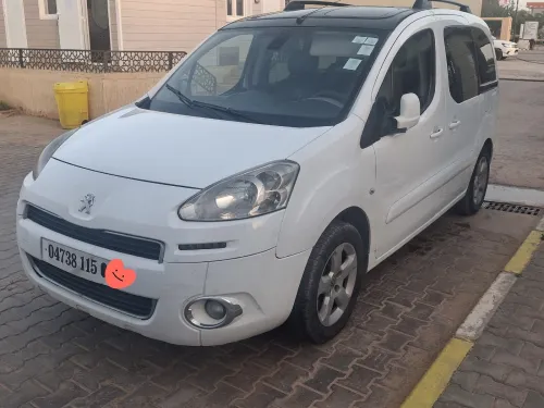Peugeot Partner 2015 Tepee
