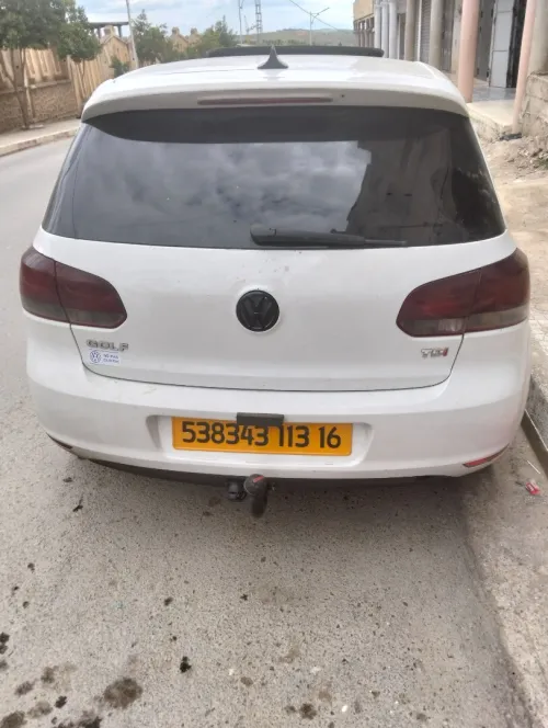 Volkswagen Golf 6 2013 Match
