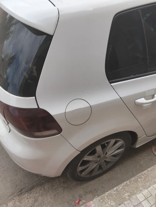 Volkswagen Golf 6 2013 Match