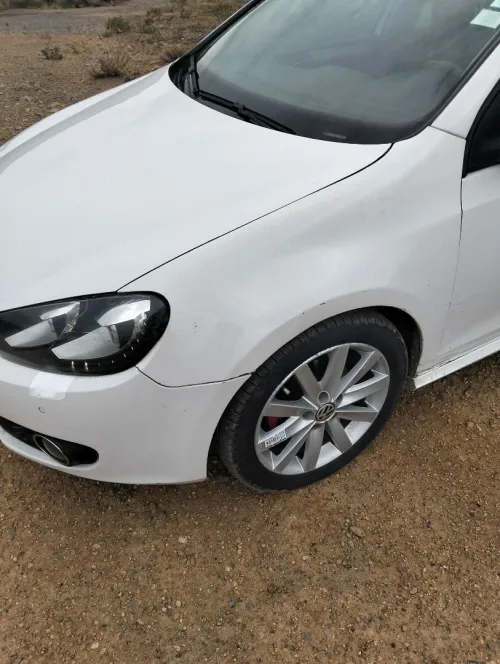 Volkswagen Golf 6 2013 Match