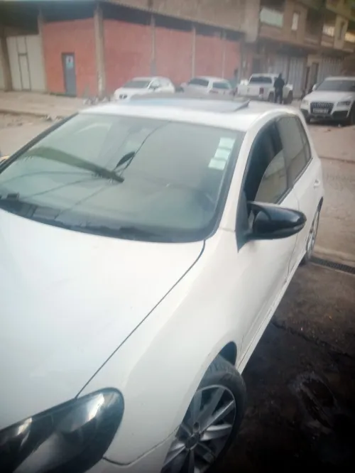 Volkswagen Golf 6 2013 Match