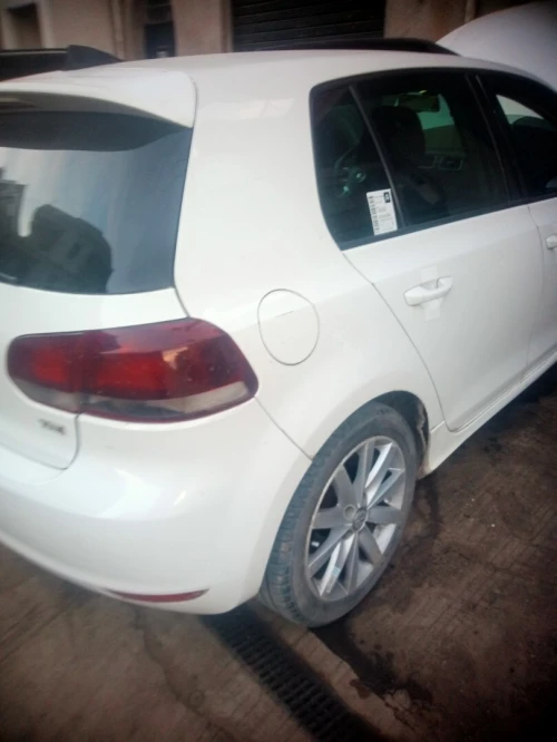 Volkswagen Golf 6 2013 Match