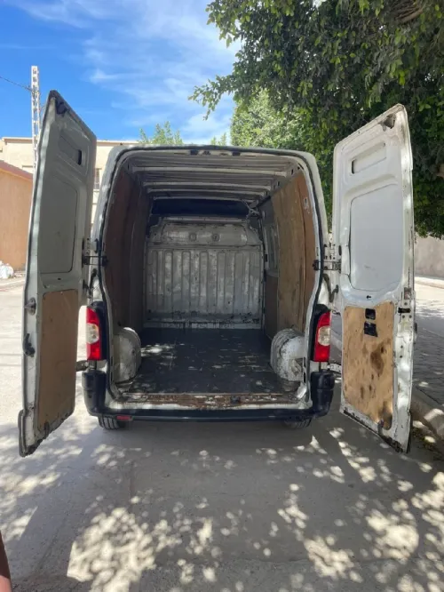 Renault Master mongol 2009
