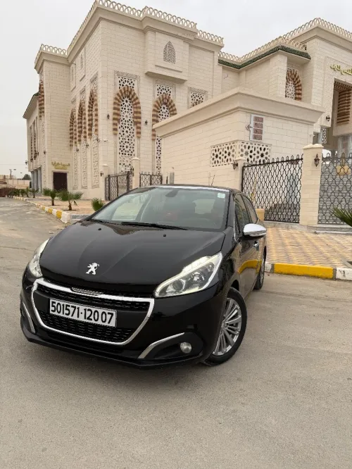 Peugeot 208 2020 Allure Facelift