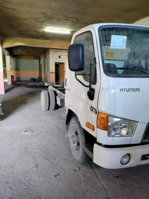 Hyundai هونداي هيونداي hd65 Hd65 2019