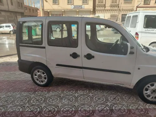 Fiat Doblo 2001 Doblo