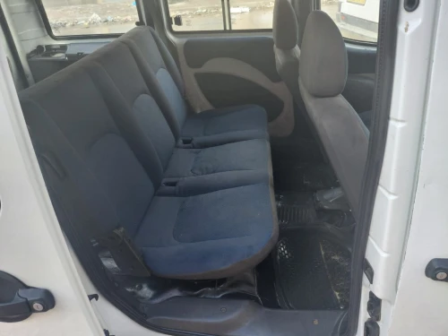 Fiat Doblo 2001 Doblo