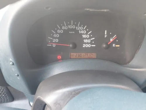 Fiat Doblo 2001 Doblo