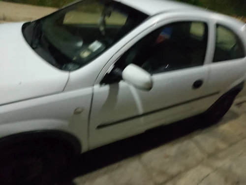 Opel Corsa c 2001 