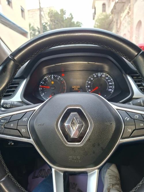Renault Captur 2022 Captur