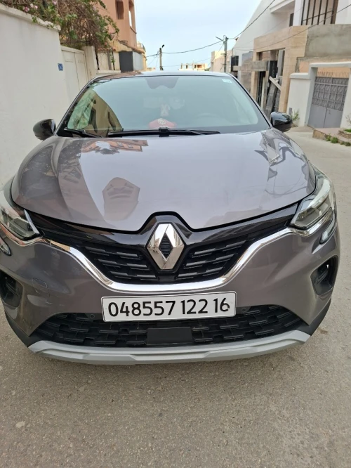 Renault Captur 2022 Captur