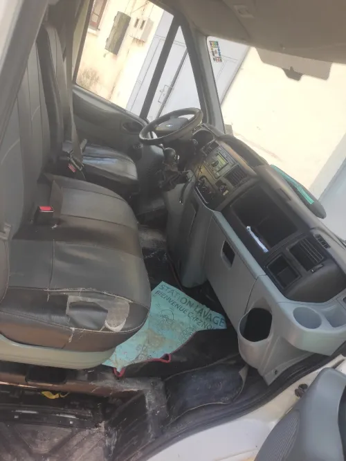 Ford Transit 2009
