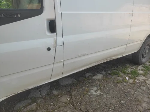 Ford Transit 2009